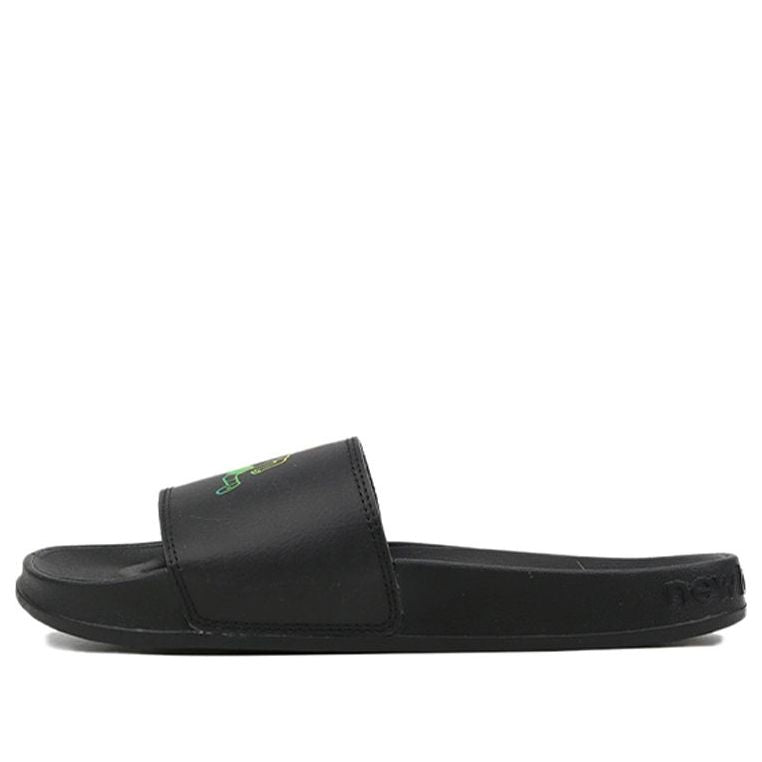 Кецове и обувки New Balance Noritake Slides Черно | SWF200NB