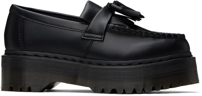 Кецове и обувки Dr. Martens Dr. Martens Adrian Quad Mono Loafers Черно | 30648001, 0