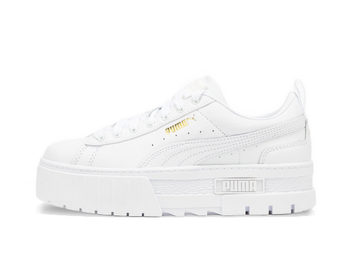 Кецове и обувки Puma Mayze Classic W Бяло | 384209 01