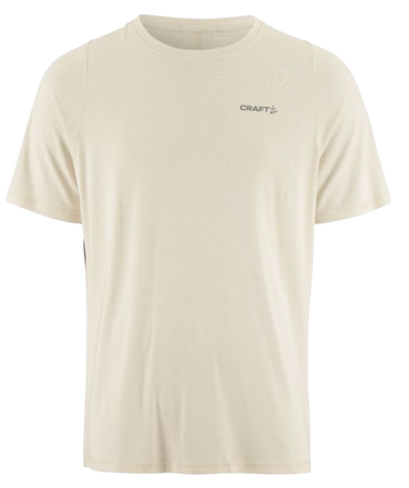 Тениска Craft Craft Core Essence Bi-Blend T-Shirt Бяло | 1913205-214000, 0
