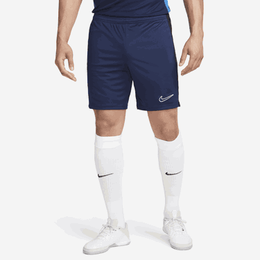 Къси панталони Nike Dri-FIT Academy Global Football Shorts Тъмно синьо | DV9742-410, 0