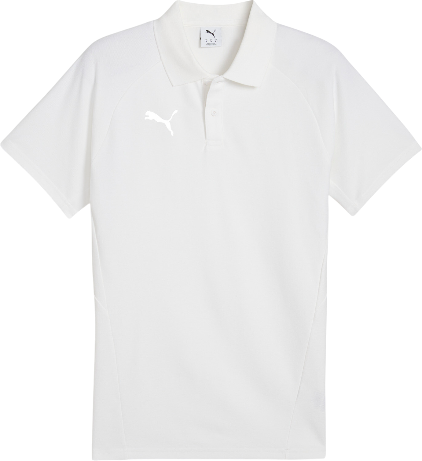 Поло тениска Puma Puma teamEvostripe Polo Shirt Бяло | 659952-04, 0