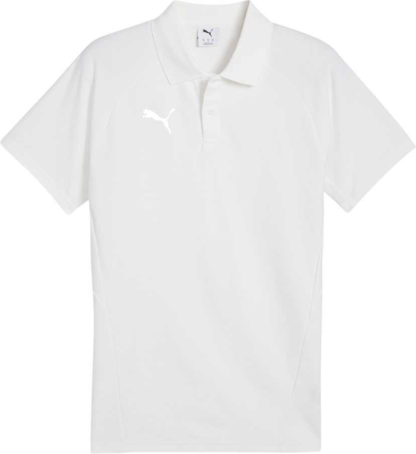 Поло тениска Puma Puma teamEvostripe Polo Shirt Бяло | 659952-04