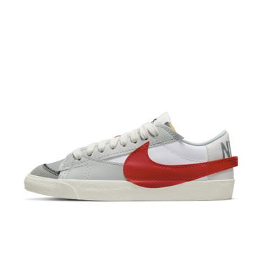Кецове и обувки Nike Blazer Low '77 Сиво | DQ8769-100, 1