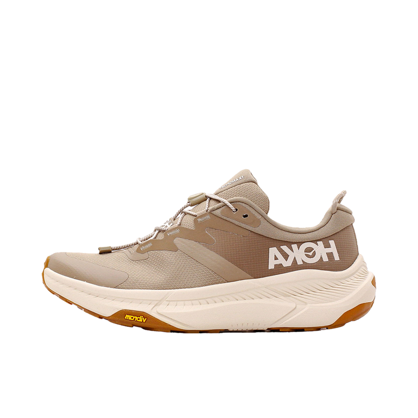 Бягане Hoka One One Transport Dune Eggnog Бежово | 1123153-DEGG
