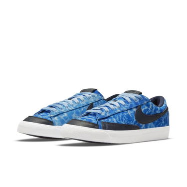 Кецове и обувки Nike Blazer Low '77 Синьо | DM3038-400, 1