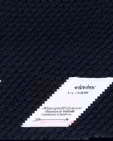Шапка visvim Knit Beanie Тъмно синьо | 0125103003008 2, 5