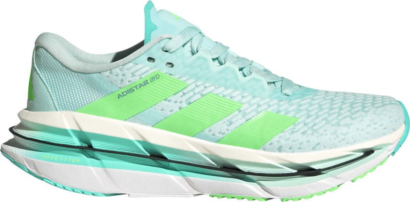 Кецове и обувки adidas Performance Adistar BYD Тюркоазено | jr0273