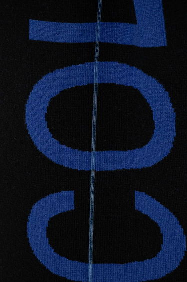 Шал A-COLD-WALL* Knitted Scarf Fracture Тъмно синьо | ACWUA203, 1