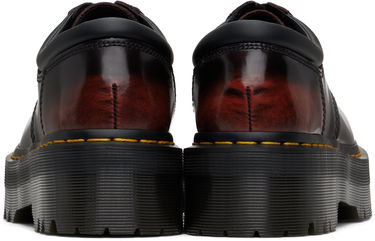 Кецове и обувки Dr. Martens 8053 Leather Platform Derbys Червено | 40905600, 1