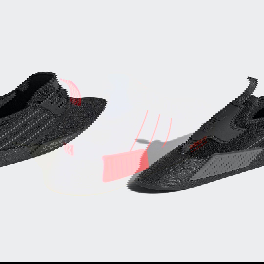 Кецове и обувки adidas Originals NMD_R1 Черно | GV8422, 1