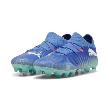 Кецове и обувки Puma FUTURE 7 MATCH FG/AG Синьо | 107932_01, 3