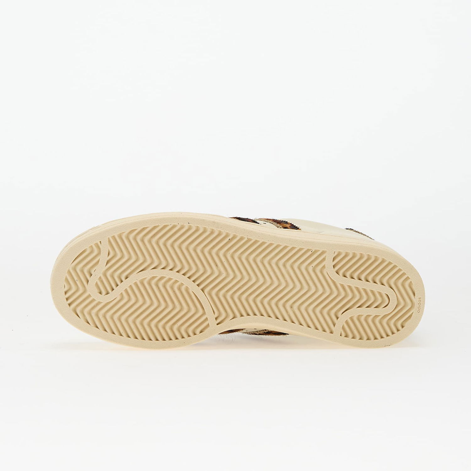 Кецове и обувки adidas Originals Superstar II "Cream White Leopard" Бяло | HQ2696, 1
