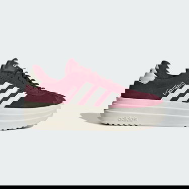 Кецове и обувки adidas Performance VL Court Bold Бургунди | IH0366, 0
