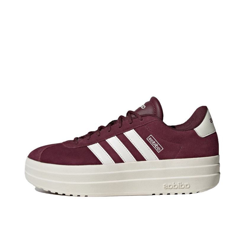 Кецове и обувки adidas Performance VL Court Bold Бургунди | IH0366