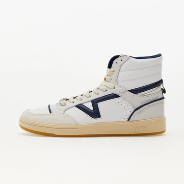 Кецове и обувки Vans Lowland CC JMP Hi Бяло | VN0A7Q4Q5S21, 0