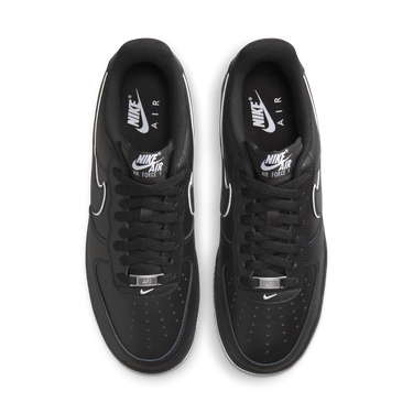 Кецове и обувки Nike Air Force 1 '07 Черно | DV0788-002, 2