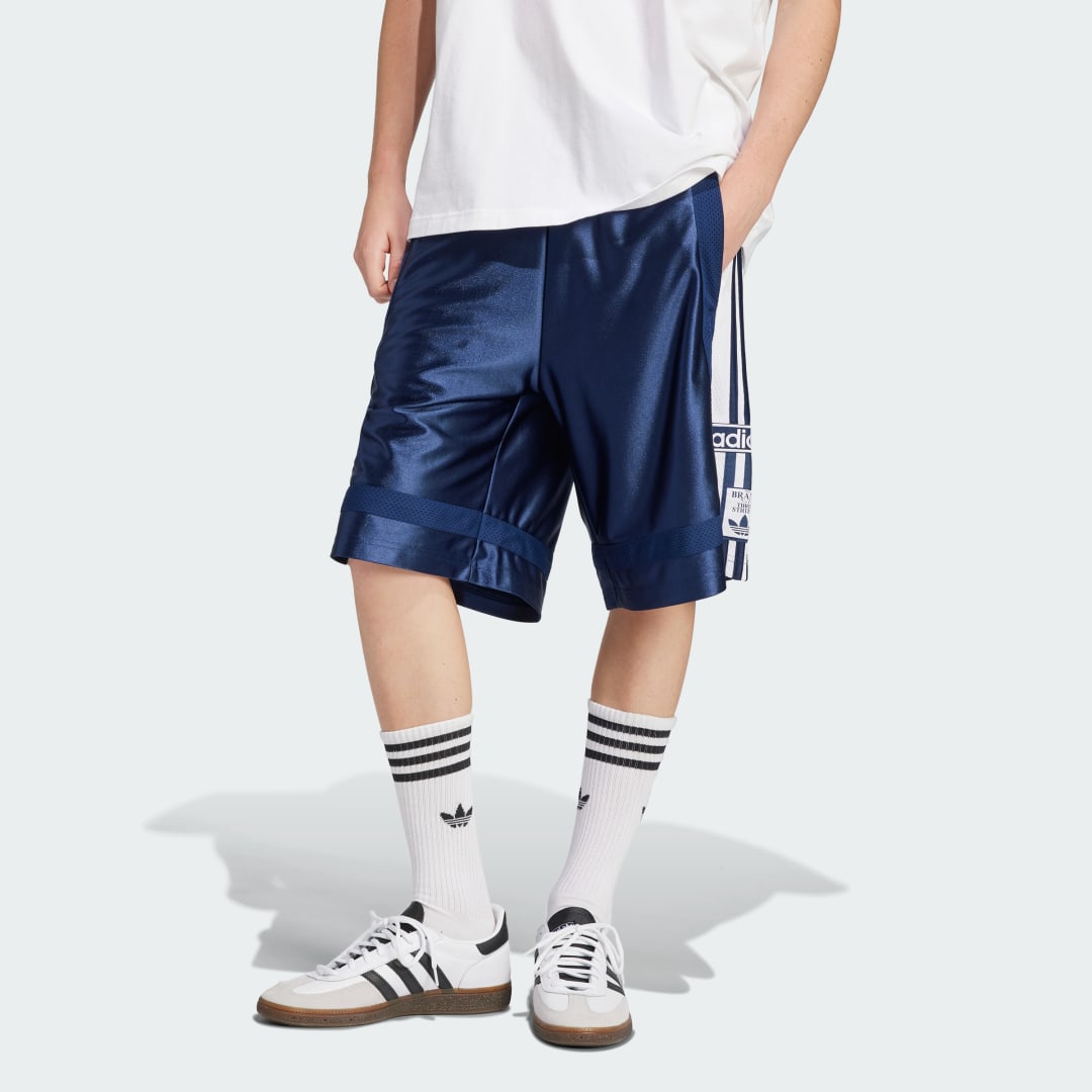 Къси панталони adidas Performance Adibreak Shorts Синьо | JM6691, 0