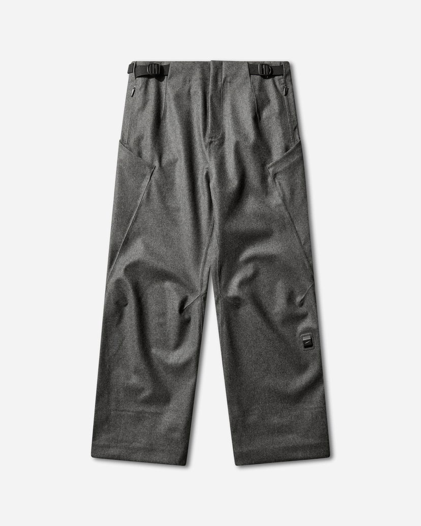 Панталони Nike NOCTA CODE Adjustable Waist Flow Pants Сиво | HQ4479-050