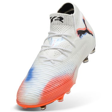 Кецове и обувки Puma FUTURE 8 ULTIMATE AG Бяло | 108582_01, 5
