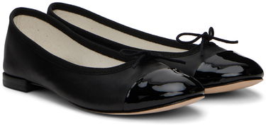Облекло Repetto Repetto Flora Ballerina Flats Черно | V639VVE, 3