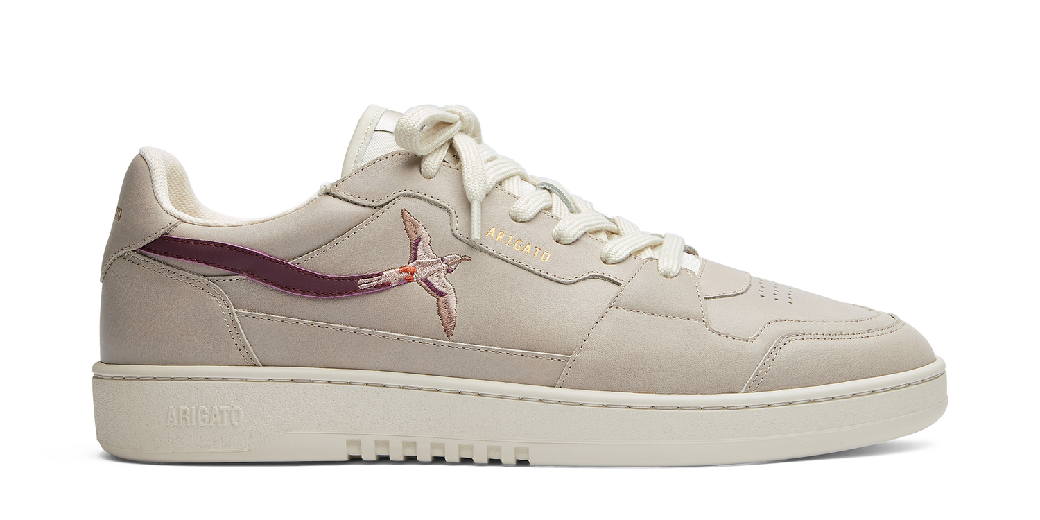 Кецове и обувки AXEL ARIGATO Dice Lo Bee Bird Бежово | F3620001, 1