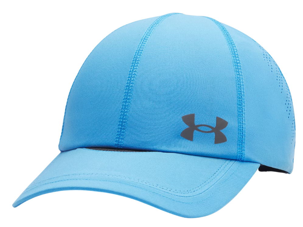 Шапка с козирка Under Armour Iso-Chill Velociti Adjustable Running Cap Синьо | 1383477-402, 0