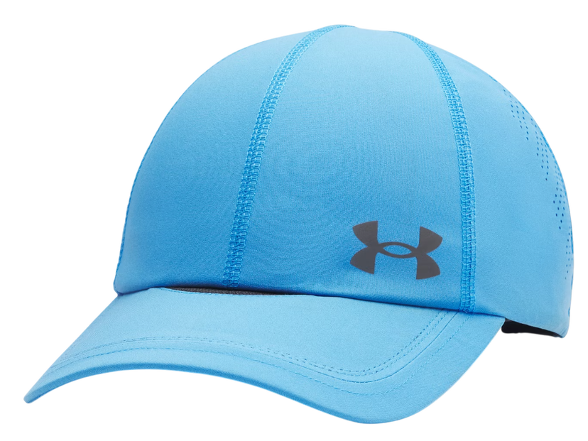 Шапка с козирка Under Armour Iso-Chill Velociti Adjustable Running Cap Синьо | 1383477-402