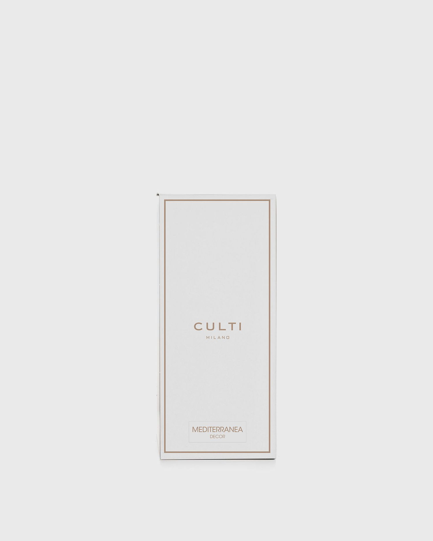 Домашен декор Culti Milano DIFFUSORE AMBIENTE / MEDITERRANEA 1000ML Кафяво | 8050534794502, 1