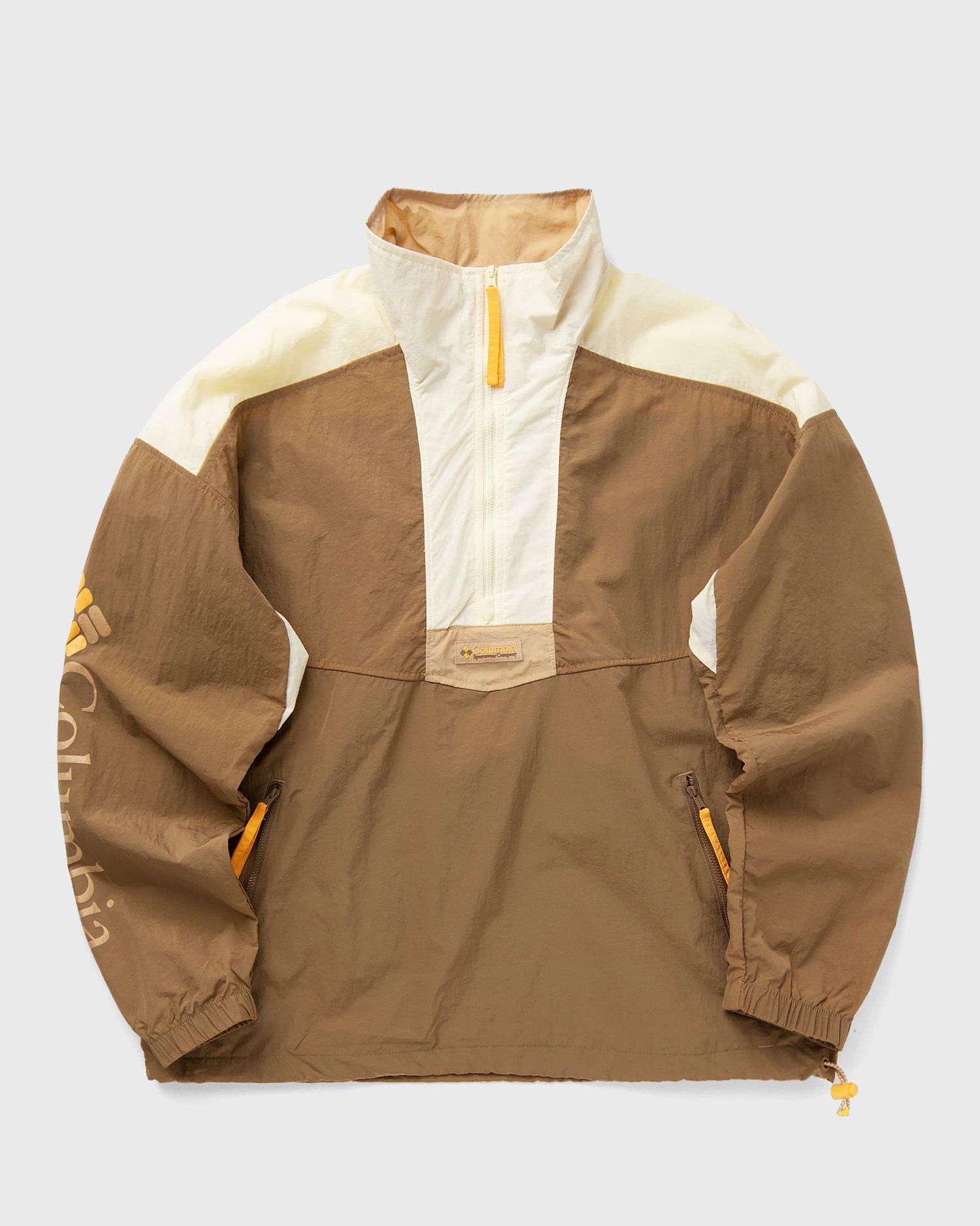 Ветровка Columbia Riptide II Retro Windbreaker Anorak Кафяво | 2121681257, 0