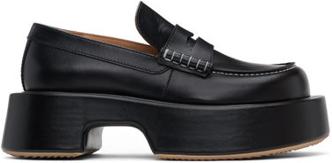 Облекло JW Anderson JW Anderson Platform Loafers Черно | FW0168-LA0020, 0