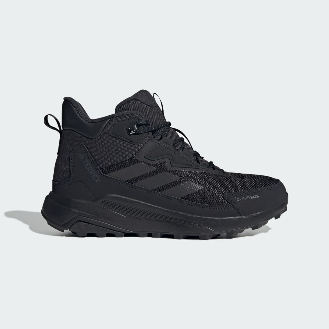 Кецове и обувки adidas Performance Terrex Anylander Climawarm Hiking Boots Черно | JH6234, 0