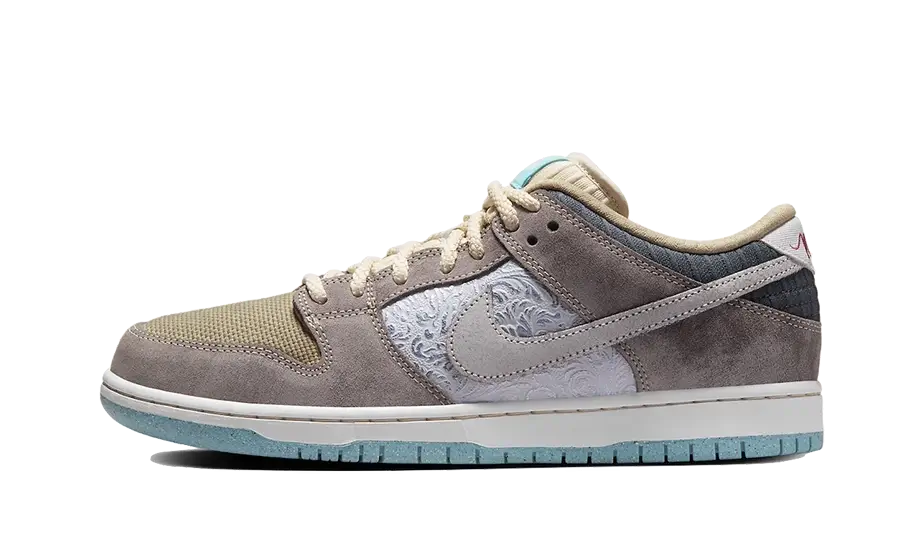 Кецове и обувки Nike SB SB Dunk Low Big Money Сиво | FZ12200, 0