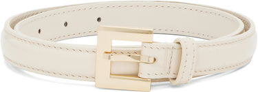 Колани Anine Bing ANINE BING Nicola Leather Belt Бежово | A-12-11376-IVY17, 0