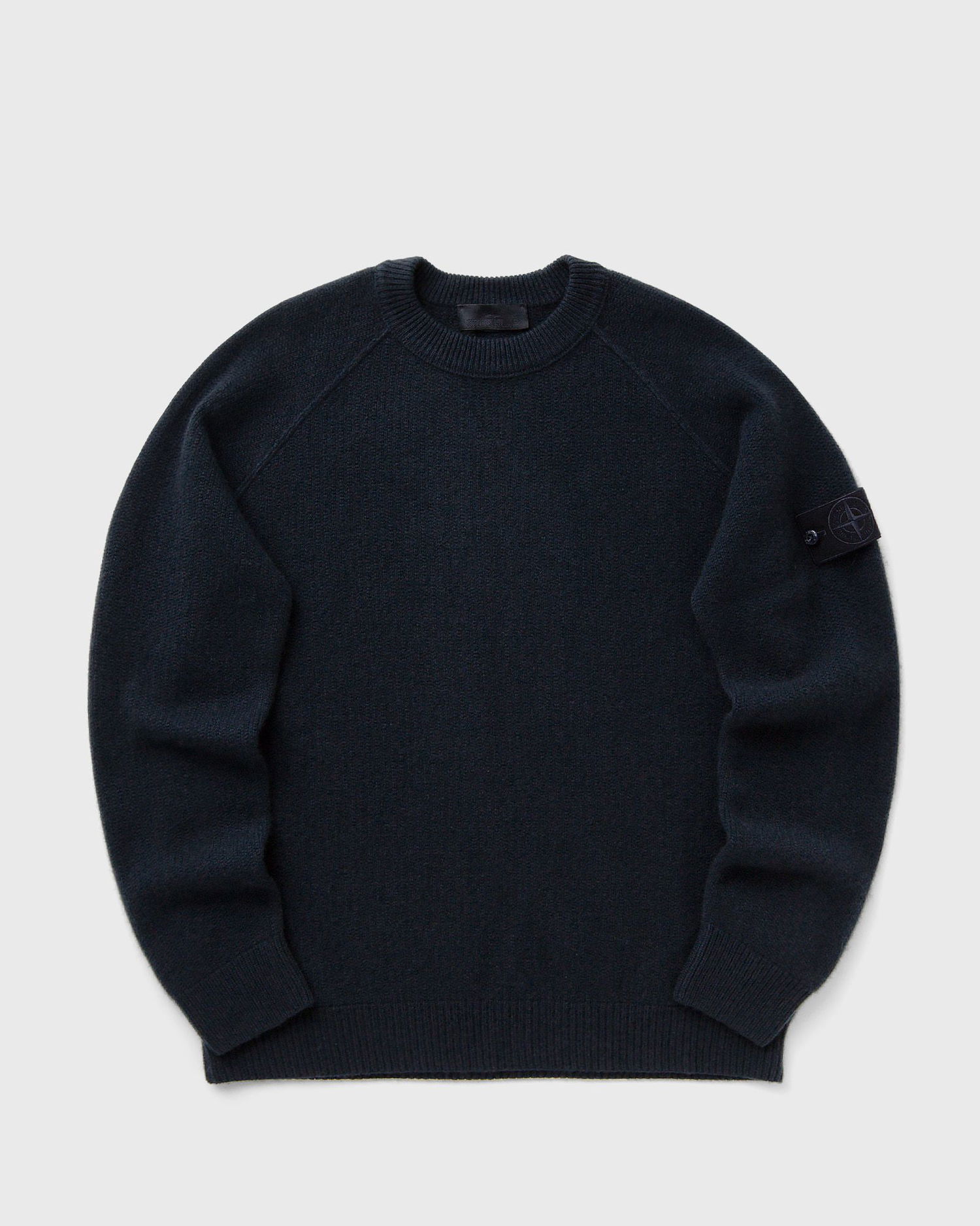 Пуловер Stone Island Crew Neck Sweater Тъмно синьо | K2S155100078S00FF.V0020, 0