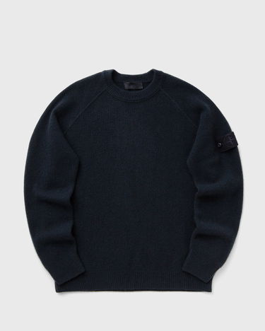 Пуловер Stone Island Crew Neck Sweater Тъмно синьо | K2S155100078S00FF.V0020, 0