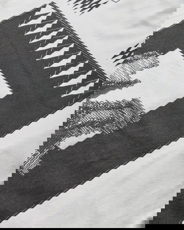 Тениска Cav Empt Century Cameo Longsleeve T-Shirt Бяло | CES28LT03 WHITE, 4
