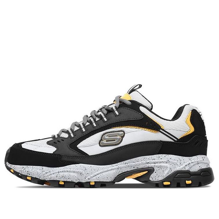 Кецове и обувки Skechers Stamina Low Многоцветен | 51286-BKGY