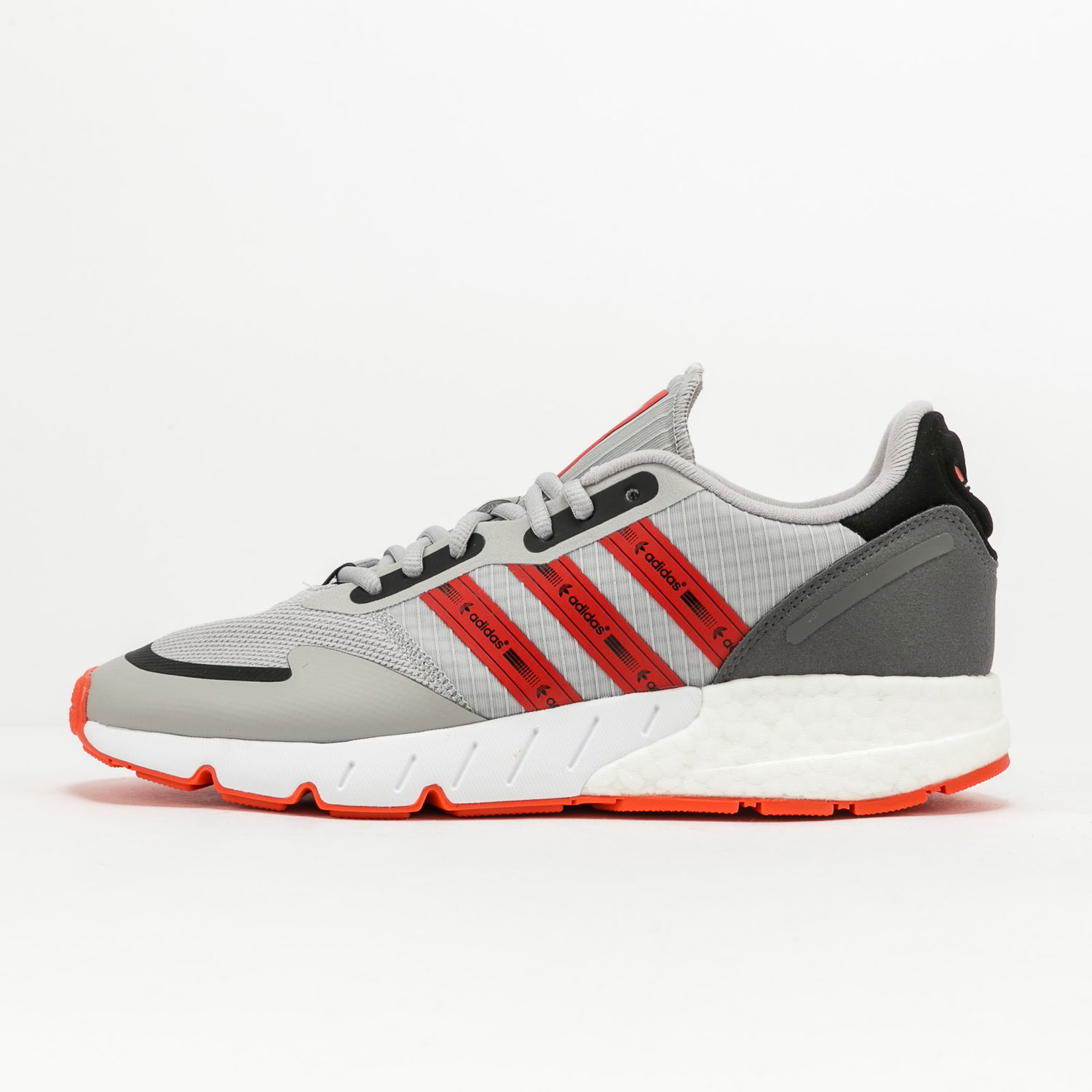 Кецове и обувки adidas Originals ZX 1K Boost Сиво | GZ9079, 0