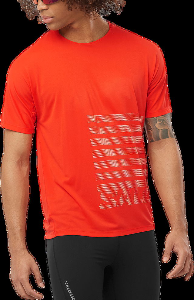 SENSE AERO SS TEE GFX