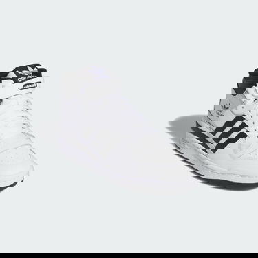 Кецове и обувки adidas Originals Forum Mid Бяло | IG3756, 4