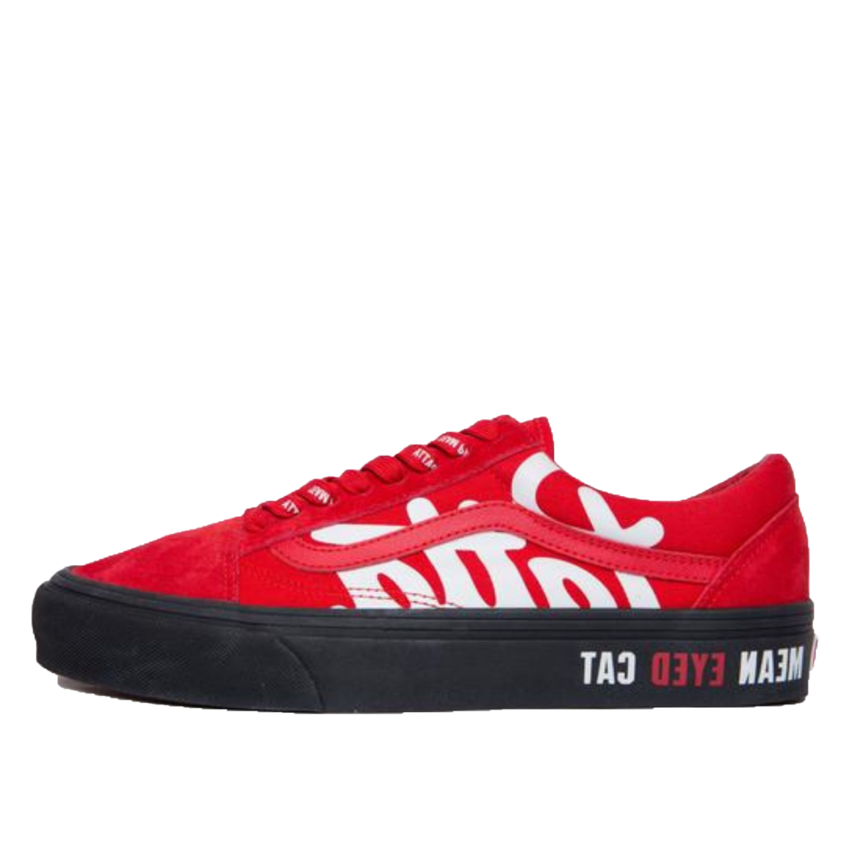Кецове и обувки Vans Patta x UA Old Skool VLT LX Червено | VN0A4BVF5X81, 0