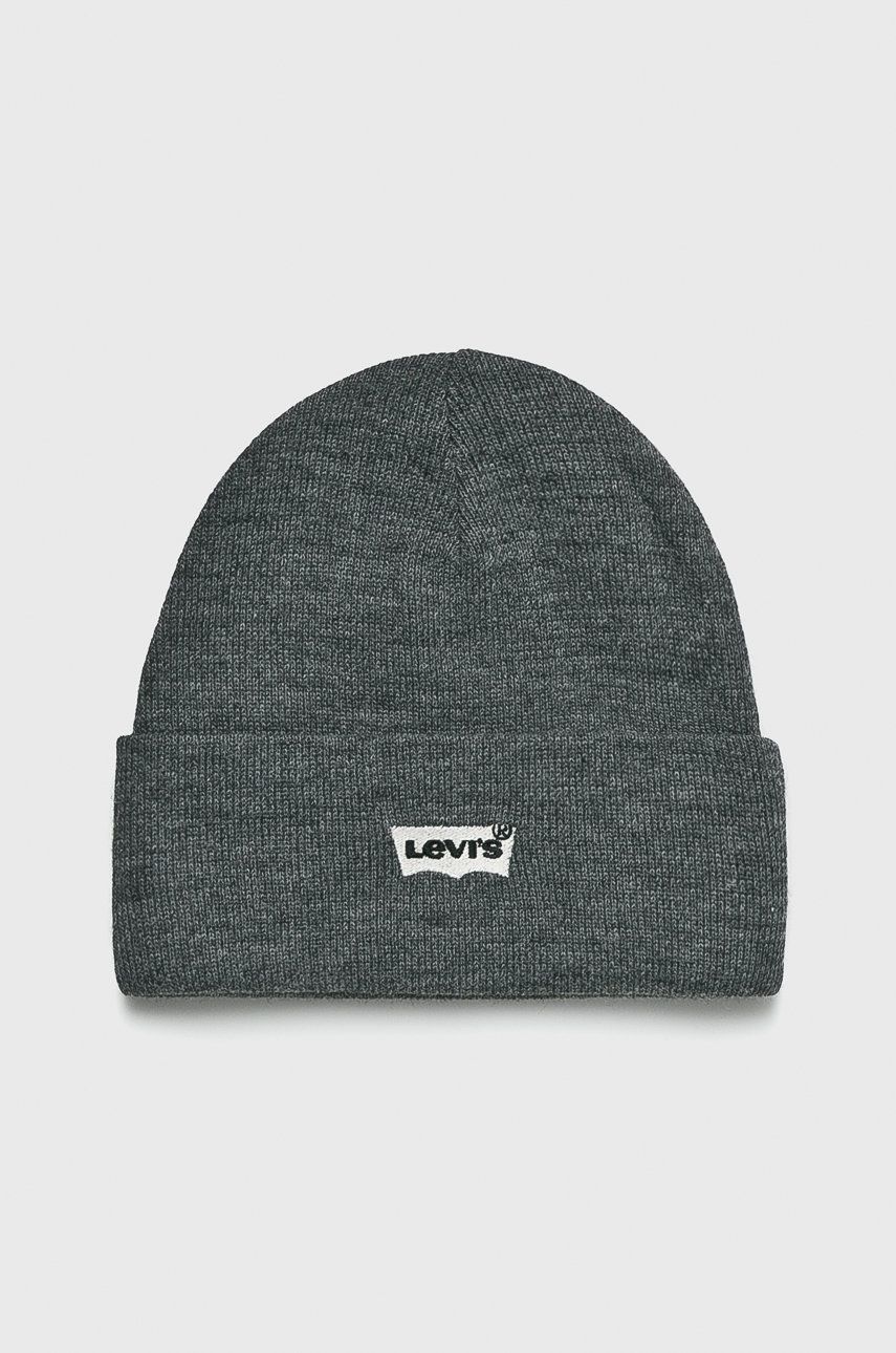 Шапка Levi's beanie Сиво | 38022.0003, 0