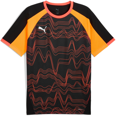 Фланелка Puma Liga Graphic Jersey Черно | 659924-07, 0