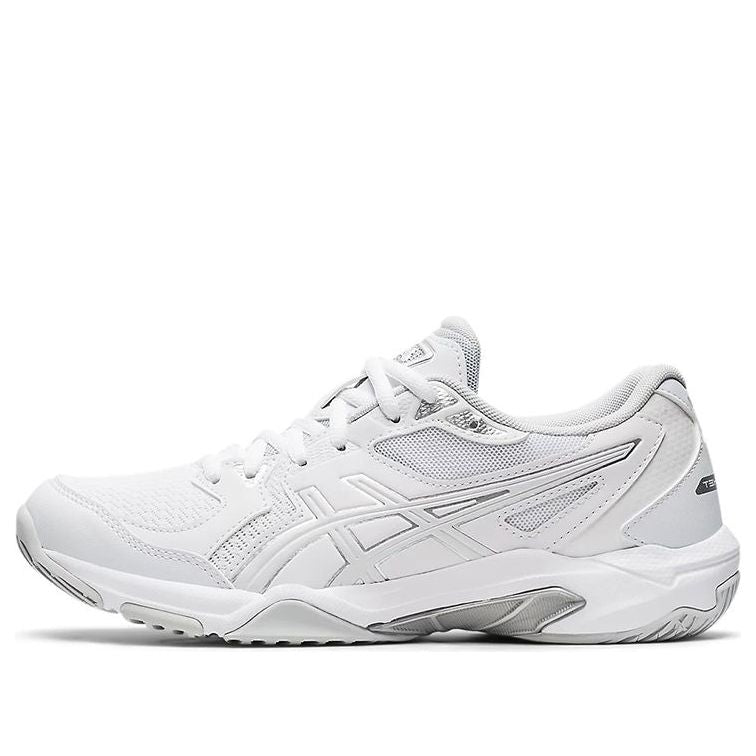 Кецове и обувки Asics Gel Rocket 10 Бяло | 1072A056-106, 0