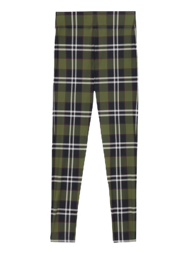 Tully Check Leggings