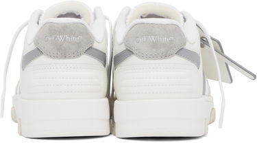 Кецове и обувки Off-White Off-White Slim Out Of Office Бяло | OMIA243C99LEA0040109, 1