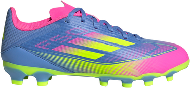 Кецове и обувки adidas Performance F50 League MG J Синьо | ie3751, 0