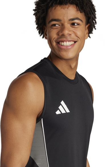 Потник adidas Originals Adidas Tiro 25 Sleeveless Jersey Черно | jj1521, 1