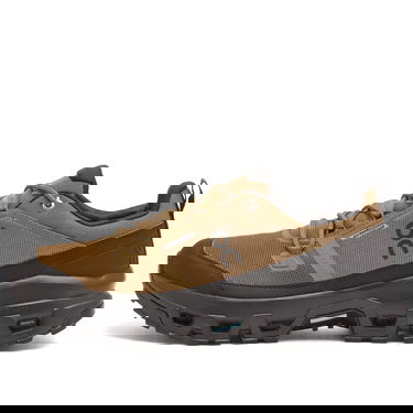 Кецове и обувки On Running Cloudrock Low WP Size UK 10 Кафяво | 3MF10251473, 1